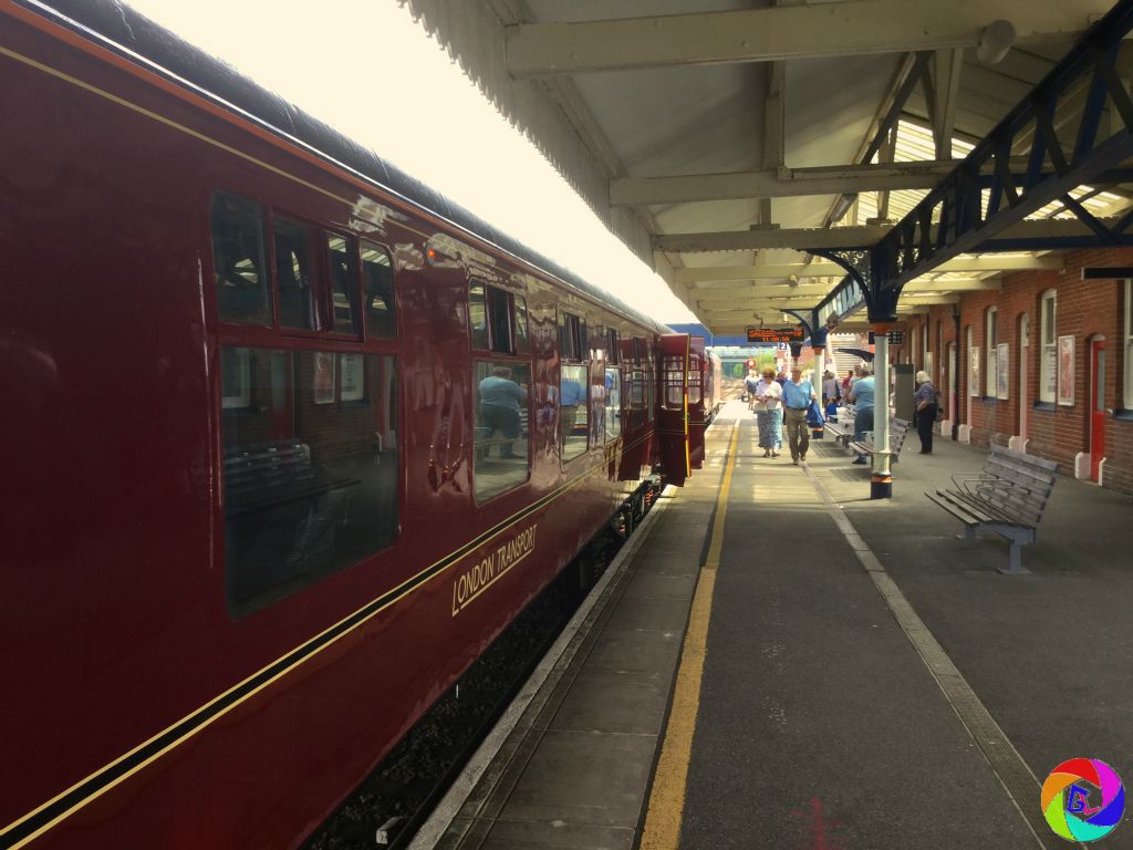 first month of re-connection to the mainline at Wareham